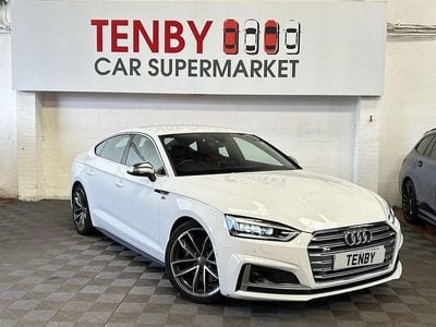Audi S5 Sportback