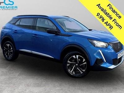 Used 2008 Peugeot 2008 Allure+ SUV | £12,895