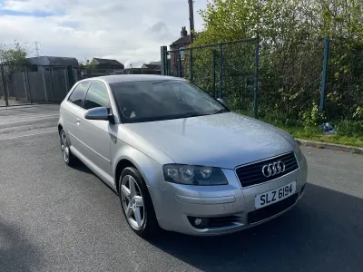 Used Audi A3