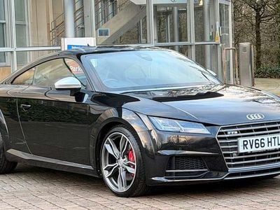 Used 2018 Audi TTS Coupe | £16,900 (Good price)