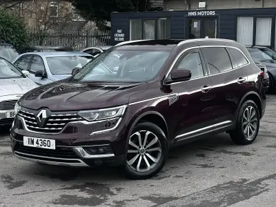 Used Renault Koleos