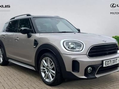 Mini Cooper Countryman