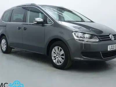 Used VW Sharan