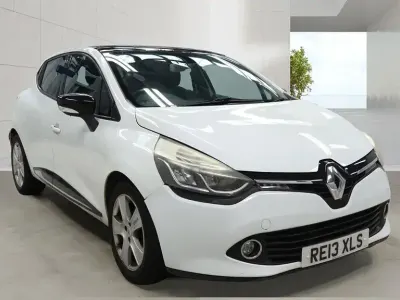 Used Renault Clio