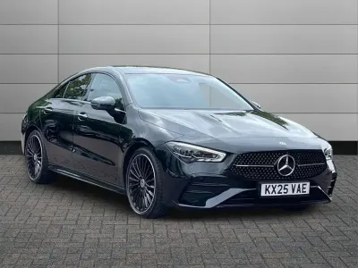 Used Mercedes CLA220
