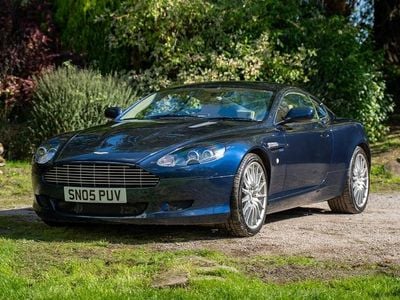 Aston Martin DB9
