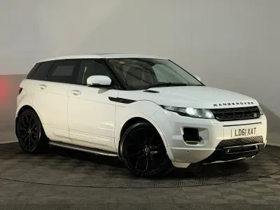 Usado Land Rover Range Rover evoque