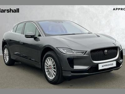 Used Jaguar I-Pace 294 kW (400 HP) 2020 Grey SUV