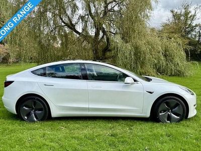 Used 2020 Tesla Model 3 Sedan | £15,995 (Good price)