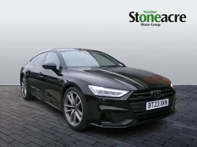 Usado Audi A7 Sportback