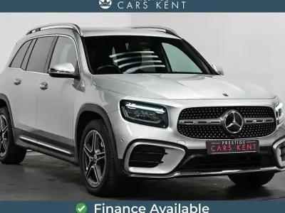 Used Mercedes GLB220 AMG Line Premium 2024 Silver SUV