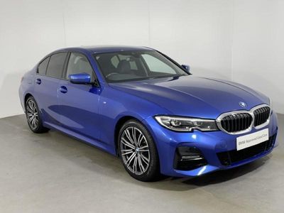 used BMW 320 3 Series d M Sport Saloon 2.0 4dr