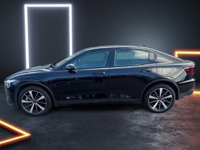 Used Polestar 2 300 kW (408 HP) 2022 Black Hatchback