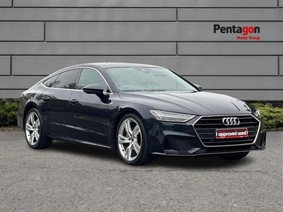 Audi A7 Sportback