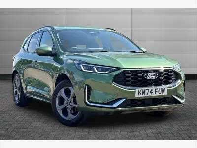 Used Ford Kuga