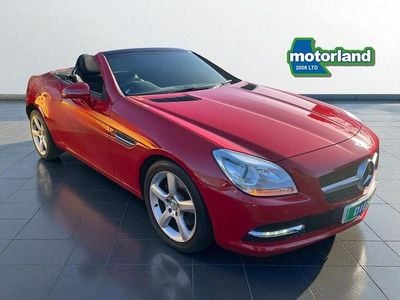 Mercedes SLK250