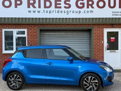 Used Suzuki Swift SZ-L 83 HP (61 kW) 2021 Hatchback
