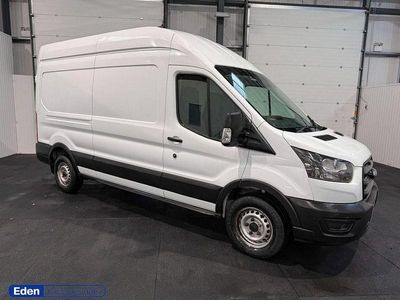Used Ford Transit 130 HP (95 kW) 2020 White Van