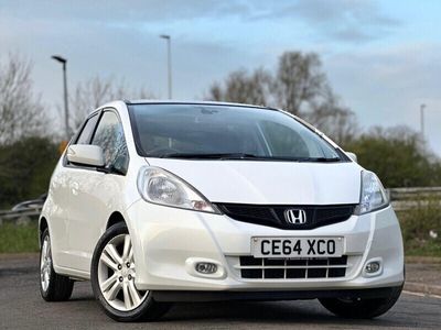 used Honda Jazz 1.4 i-VTEC EX 5dr