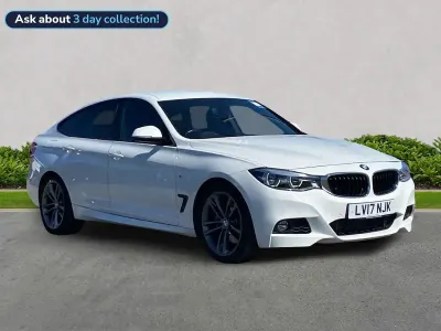 Used BMW 320 Gran Turismo