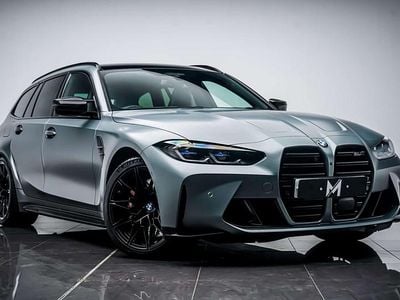 Grey Used 2024 BMW M3 Competition Edition Estate | £69,495 (Good price)