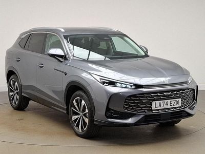 Grey Used 2024 MG HS SE SUV | £17,998 (Fair price)