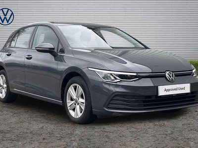Used VW Golf VIII 130 HP (95 kW) 2022