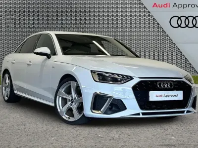 Used Audi A4