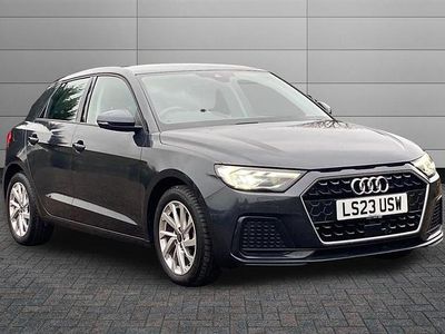 Grey Used 2023 Audi A1 Sport Hatchback | £17,595 (Good price)