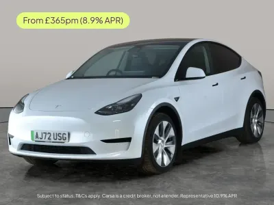 Usado Tesla Model Y RWD 254 kW (346 CV) 2022 Blanco SUV
