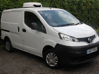 Nissan NV200