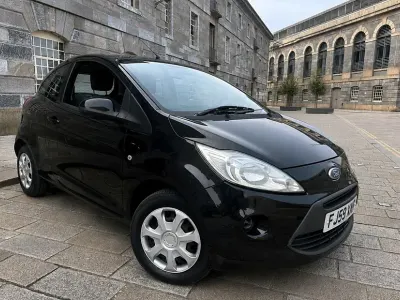 Used Ford Ka
