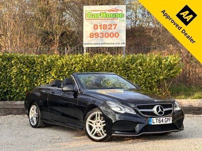 Mercedes E220