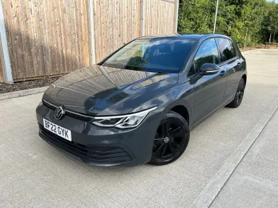 Used VW Golf VIII