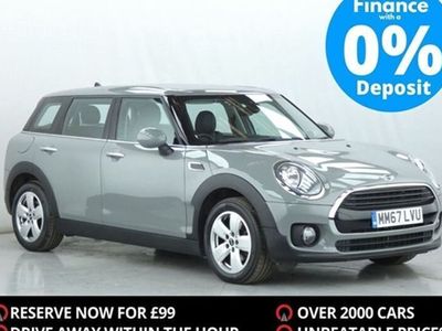 used Mini Cooper Clubman 2.0 D 5d 148 BHP