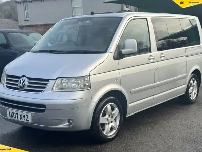 Used VW Caravelle