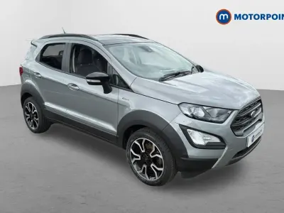 Used Ford Ecosport