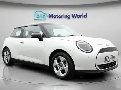 Used Mini Cooper SE