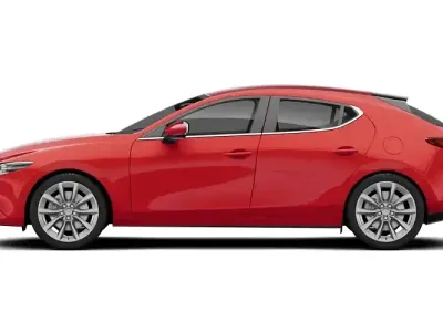 Used Mazda 3 Inclusive 179 HP (131 kW) 2021 Hatchback