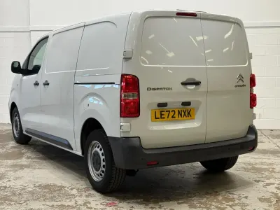Used Citroën Dispatch