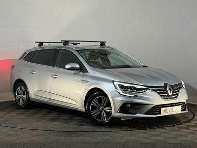 Used Renault Mégane GrandTour Iconic 2021 Grey Estate