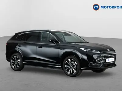 Usado MG HS Trophy 299 HP (219 kW) 2025 Preto SUV