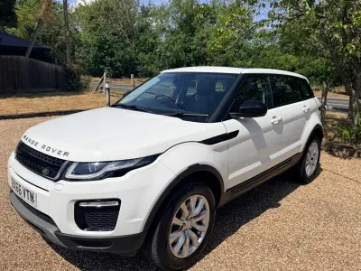 Used Land Rover Range Rover evoque