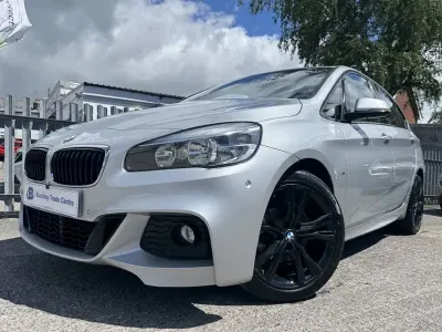 Used BMW 218 M Sport 2016
