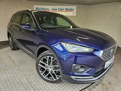 Used Seat Tarraco
