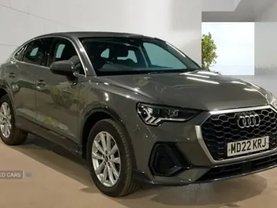 Used Audi Q3 Sportback Sport 150 HP (110 kW) 2022 SUV