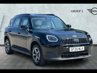 Used Mini Countryman