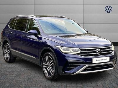 VW Tiguan Allspace