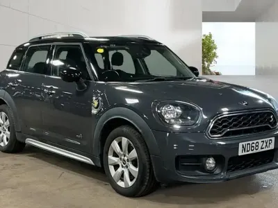 Used Mini Cooper S