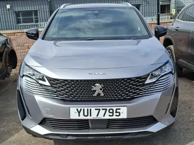 Used Peugeot 5008 GTi 131 HP (96 kW) 2023 Grey SUV